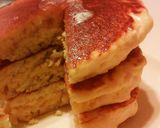 強力粉 ホットケーキ作り方9写真