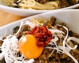 簡単 ☆ひき肉となすのそぼろ☆作り方8写真