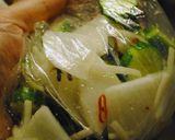 昆布茶で即席漬物作り方4写真