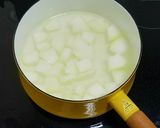 やさしい味❀冬瓜のスープ作り方3写真