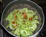 ゴーヤの白あえ作り方8写真