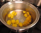 南瓜とおじゃがのニョッキ☆チーズソースで作り方10写真