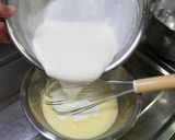本格的♪クッキーアンドクリームアイス作り方9写真