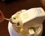 本格的♪クッキーアンドクリームアイス作り方12写真