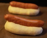 隠し味がヤバ旨！我が家のソーセージパン作り方4写真
