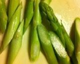 夏にさっぱり♪♪アンチョビ野菜パスタ♪♪作り方1写真