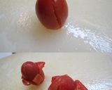 皮むき簡単!ミニトマトで水煮♡作り方4写真