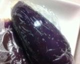 レンジで鮮やか☆なすの万能つゆ甘酢和え作り方1写真