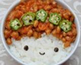 可愛い♪納豆ごはん作り方12写真