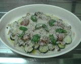 夏野菜とツナのグラタン作り方5写真