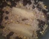 とうもろこし＆黒豆炊き込みご飯　発芽玄米作り方4写真