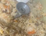 母のおこわ　覚書作り方6写真