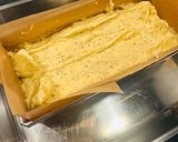 紅茶とレモンのしっとりパウンドケーキ作り方7写真