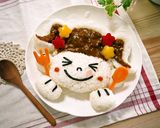 カレー大好き！女の子カレー♪作り方5写真