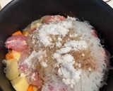 鶏肉の無水肉じゃが作り方9写真