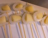 カレーチーズ風味天「イカがじゃが？！」作り方2写真