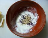 ちくわの天ぷら★ゆかりゴマ風味作り方2写真
