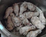 チキンのトマト煮(夏バージョン）作り方2写真