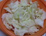 シリコンスチーマーで野菜肉巻き蒸し作り方4写真