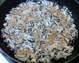 こんぶ茶deひじきとおからのチヂミ作り方3写真