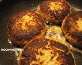 おろしソースで♪ふんわりおからハンバーグ作り方6写真