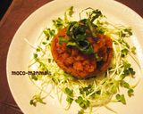 おろしソースで♪ふんわりおからハンバーグ作り方9写真