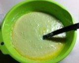 夏休みに！カフェ風さっくさく ワッフル作り方1写真