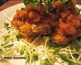 おろしソースで♪ふんわりおからハンバーグ作り方10写真