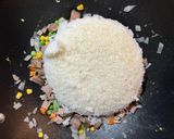 Porky Fried Rice作り方9写真