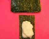 大和芋のふんわり磯辺揚げ作り方2写真