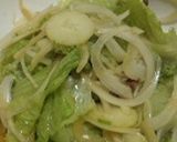 トマトの玉葱ドレッシングがけ作り方4写真