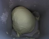 HBで楽チン☆えだまめベーコンチーズパン作り方1写真