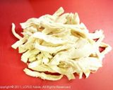 ☆えのきと鶏肉の梅煮☆作り方1写真
