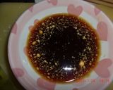 ししゃもの甘辛煮☆カレー風味作り方2写真