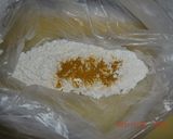 ししゃもの甘辛煮☆カレー風味作り方3写真