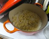 桃屋の塩だしつゆで簡単タケノコご飯作り方9写真