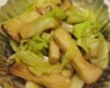 記録用☆油揚げの五目巾着とその他☆作り方3写真