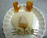 あわてんぼうの　*❄トナカイらいおん❄*作り方4写真