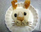 あわてんぼうの　*❄トナカイらいおん❄*作り方5写真
