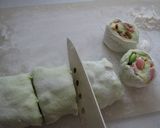 HBで楽チン☆えだまめベーコンチーズパン作り方7写真