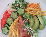 ランチに♫ぶっかけ✿ごまだれ素麺作り方4写真