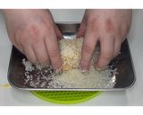 塩こうじの豚メンチ★動画あり★作り方20写真