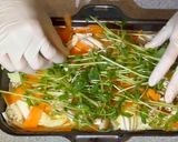 ラクックで！カキの味噌焼き作り方5写真
