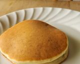 砂糖なし☆米粉バナナパンケーキ☆休日朝食作り方2写真