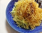 ✨️パリパリ麺サラダ🥗作り方4写真