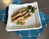 うどの肉巻き作り方9写真