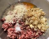 基本のハンバーグ作り方3写真