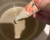 【完全再現】お手軽一蘭作り方2写真