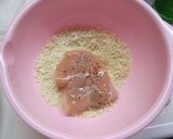 ササミ♡チーズIN♡をトマトソースで♪作り方9写真