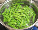 ずんだ白玉作り方1写真